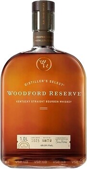 Фото Woodford Reserve Distiller's Select 1 л