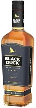Фото Black Duck Classic Whiskey 0.5 л