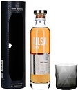 Фото Ailsa Bay Whisky 0.7 л в тубі + склянка