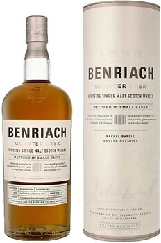 Фото BenRiach Classic Quarter Casks 1 л в тубе