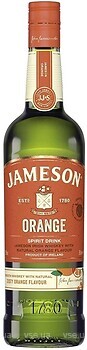 Фото Jameson Orange 0.7 л