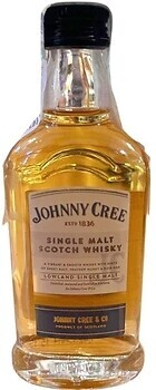 Фото Johnny Cree Single Malt 0.05 л