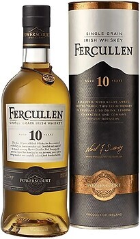 Фото Fercullen 10 YO 0.7 л в тубі