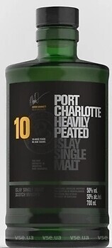 Фото Bruichladdich Port Charlotte 10 YO 0.7 л