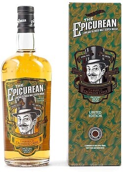 Фото Douglas Laing Epicurean Limited Edition 0.7 л в подарунковій упаковці
