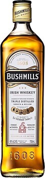 Фото Bushmills Original Irish 0.7 л