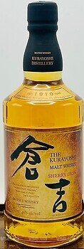 Фото Kurayoshi Sherry Cask 0.7 л
