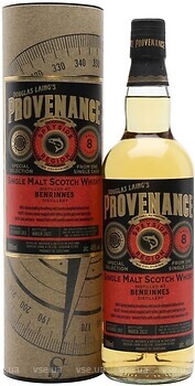 Фото Douglas Laing Provenance Benrinnes Sherry Finish 8 YO 0.7 л в тубе