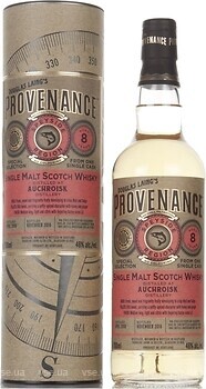 Фото Douglas Laing Provenance Inchgover 8 YO 0.7 л в тубе