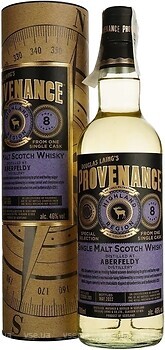 Фото Douglas Laing Provenance Speyside 8 YO 0.7 л в тубі