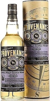 Фото Douglas Laing Provenance Tullibardine 10 YO 0.7 л в тубе