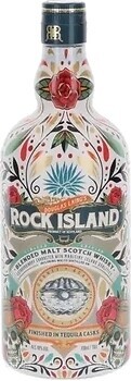 Фото Douglas Laing Rock Island Tequilla Cask Finish Edition 0.7 л