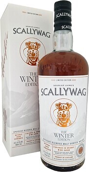 Фото Douglas Laing Scallywag The Winter Edition 2024 0.7 л в подарочной упаковке