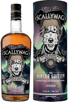 Фото Douglas Laing Scallywag Winter Edition 0.7 л в тубе