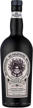 Фото Big Moustache Whiskey 0.7 л
