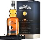 Фото Old Pulteney 25 YO 0.7 л в подарочной коробке