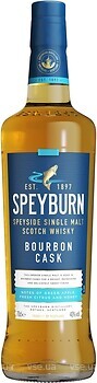 Фото Speyburn Bourbon Cask 0.7 л