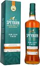 Фото Speyburn Rum Cask Finish 0.7 л в подарочной коробке