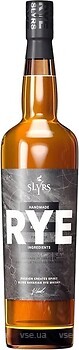 Фото Slyrs Rye Whisky 0.7 л
