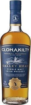 Фото Clonakilty Galley Head Single Malt Irish Whiskey 0.7 л