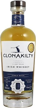 Фото Clonakilty Single Batch Double Oak Blend Irish Whiskey 0.7 л
