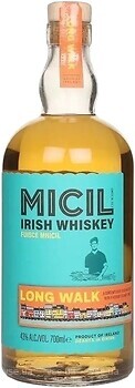 Фото Micil Long Walk Irish Whiskey 0.7 л