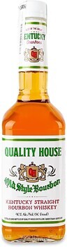 Фото Quality House Old Style White Bourbon 0.75 л