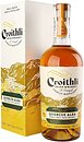 Фото Croithli Quercus Alba Single Malt Irish Whiskey 0.7 л в подарунковій упаковці