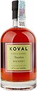 Фото Koval Bourbon Single Barrel 0.5 л