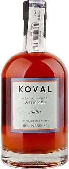 Фото Koval Millet Single Barrel 0.5 л
