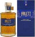 Фото Arlett Single Malt Finition Fut de Rhum Barbade 0.7 л в подарунковій коробці
