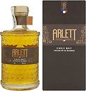 Фото Arlett Single Malt Finition fut Mizunara 0.7 л в подарунковій коробці