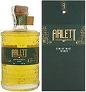Фото Arlett Single Malt Tourbe 0.7 л в подарочной коробке