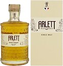 Фото Arlett Single Malt Whisky 0.7 л в подарунковій коробці