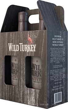 Фото Wild Turkey 81 2x0.7 л