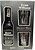 Фото Heaven Hill Evan Williams Black 0.75 л в подарочной упаковке + 2 бокала