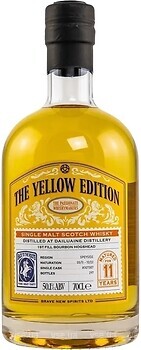 Фото Dailuaine Yellow Edition 11 YO 0.7 л