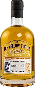Фото Blair Athol The Yellow Edition 11 YO 0.7 л