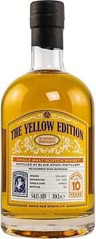 Фото Blair Athol The Yellow Edition 10 YO 0.7 л