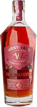 Фото Westward Pinot Noir Finish 0.7 л