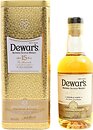 Фото Dewar's The Monarch 15 YO 0.2 л в металлической коробке