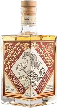 Фото Douglas Laing Double Barrel India & Scotland 0.7 л