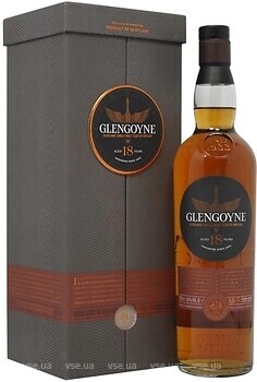 Фото Glengoyne 18 YO 0.7 л в подарочной упаковке