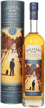 Фото Hellyers Road 15 YO 0.7 л в тубі