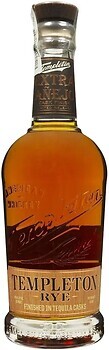 Фото Templeton Rye Tequila Casks Finish 0.7 л