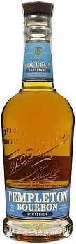 Фото Templeton Rye Fortitude Straight Bourbon 0.75 л