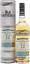 Фото Douglas Laing Old Particular Caol Ila 12 YO 0.7 л в тубі