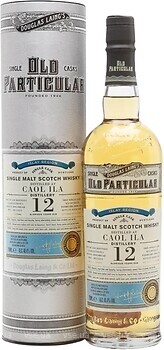 Фото Douglas Laing Old Particular Caol Ila 12 YO 0.7 л в тубі