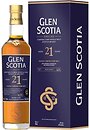 Фото Glen Scotia 21 YO 0.7 л в подарунковій коробці