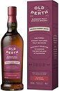 Фото Old Perth Double Sherry Wood 0.7 л в подарунковій упаковці